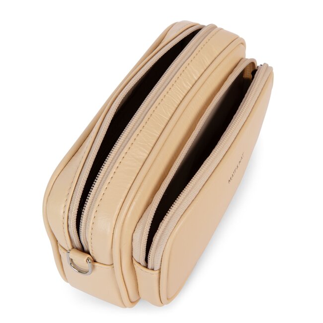 Matt & Nat Soleil Theme Crossbody Bag in Pancake