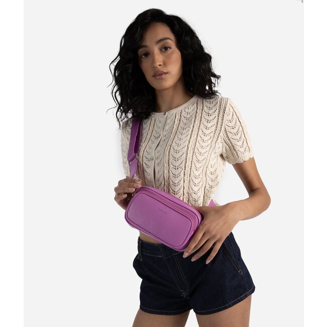 Matt & Nat Soleil Theme Crossbody Bag in Pancake