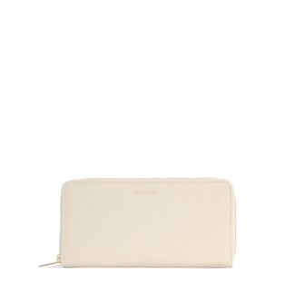 Matt & Nat Central Grain Wallet in Oat