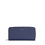 Matt & Nat Sublime Grain Wallet in Blueberry