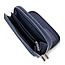 Matt & Nat Sublime Grain Wallet in Blueberry