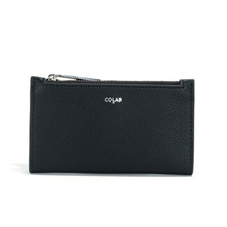 CoLab Dixon Mini Credit Card Wallet - Black