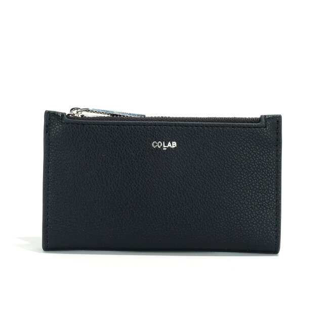 CoLab Dixon Mini Credit Card Wallet - Black