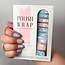Polish Wrap Kids Nail Polish Strips - Awesome Alpaca