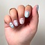 Polish Wrap Kids Nail Polish Strips - Awesome Alpaca