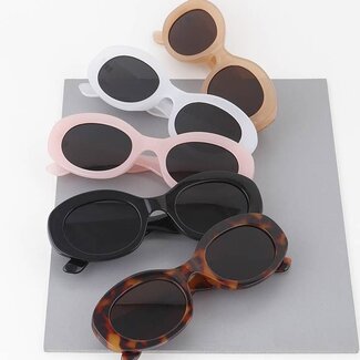 Delia - Oval (more colours)