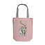 WRENDALE Canvas Tote Bag - Cat - Feline Good