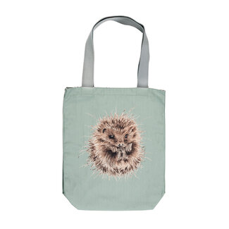 WRENDALE Canvas Tote Bag - Hedgehog - Awakening