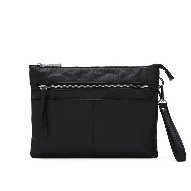 CoLab Sarah Crossbody/Clutch - Black