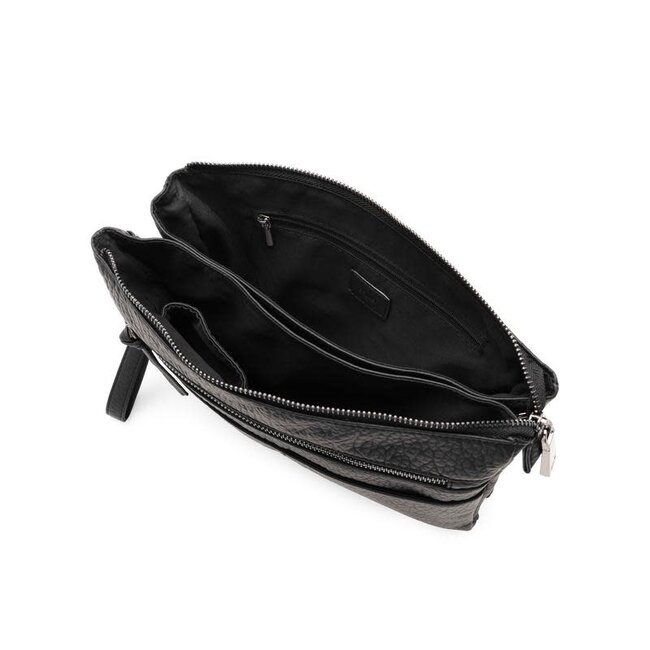 CoLab Sarah Crossbody/Clutch - Black