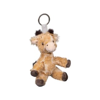 WRENDALE Giraffe Plush Keyring