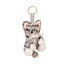 WRENDALE Cat Plush Keyring