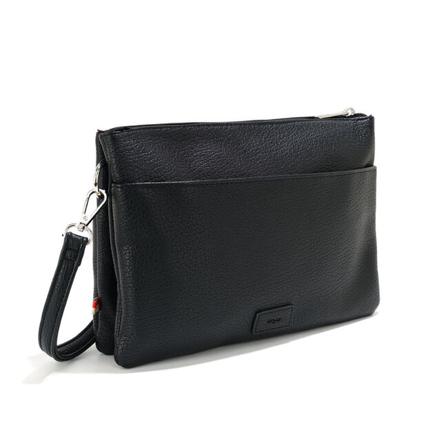 CoLab Sarah Crossbody/Clutch - Black