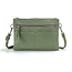 CoLab Sarah Crossbody/Clutch in Fennel