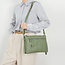 CoLab Sarah Crossbody/Clutch in Fennel