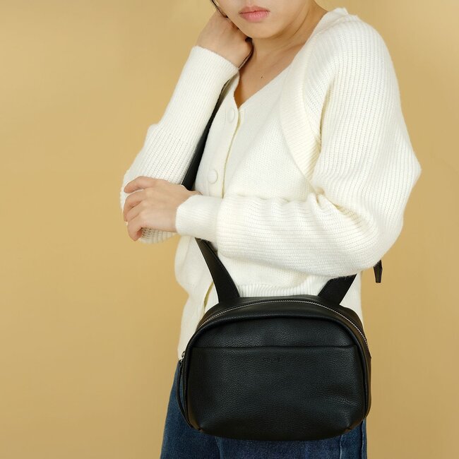 CoLab Eleni Crossbody - Black
