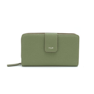 CoLab Reau Large Wallet in Fennel