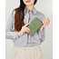 CoLab Reau Large Wallet in Fennel