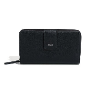 CoLab REAU Large Wallet - Black