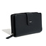 CoLab REAU Large Wallet - Black