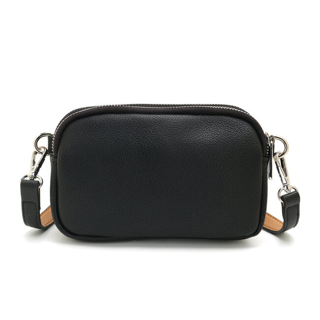 CoLab Grece Crossbody in Black