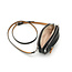 CoLab Grece Crossbody in Black