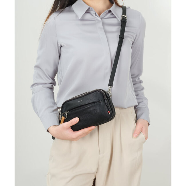 CoLab Grece Crossbody in Black