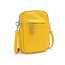 CoLab Nicky Crossbody in Ochre Yellow
