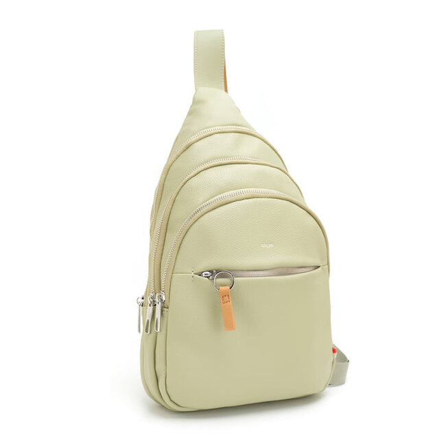 CoLab Folio Sling/Backpack - Light Green