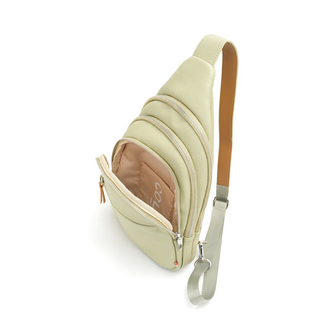 CoLab Folio Sling/Backpack - Light Green