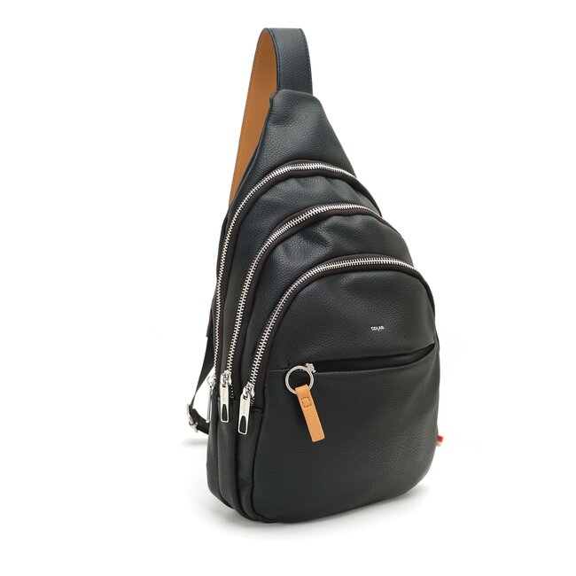 CoLab Folio Sling/Backpack - Black