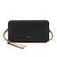 CoLab Alexx Wallet Crossbody - Black