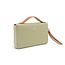 CoLab Alexx Wallet Crossbody - Light Green