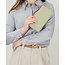 CoLab Alexx Wallet Crossbody - Light Green