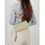 CoLab Alexx Wallet Crossbody - Light Green