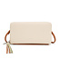 CoLab Alexx Wallet Crossbody in Ecru