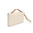 CoLab Alexx Wallet Crossbody in Ecru