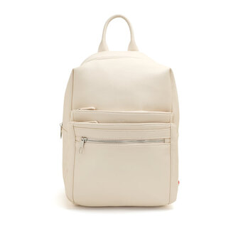 CoLab Nika Organized Backpack - Ecru
