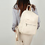 CoLab Nika Organized Backpack - Ecru