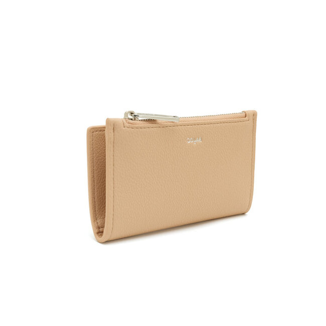 CoLab Dixon Mini Credit Card Wallet - Taupe
