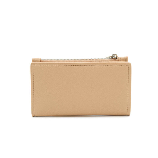 CoLab Dixon Mini Credit Card Wallet - Taupe