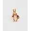 Fable England Peter Rabbit Cotton-tail Brooch