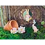 Fable England Peter Rabbit Cotton-tail Brooch