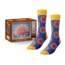 Main and Local CBC Retro Logo "TV" Socks