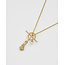 Fable England Peter Rabbit Cotton Tail Necklace