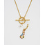 Fable England Peter Rabbit Cotton Tail Necklace