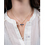 Fable England Dragonfly Necklace