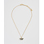 Fable England Deco Butterfly Blue Necklace