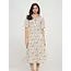 Delicate Wildflower Print Dress