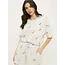 Pigeon Print Relaxed Fit T-Shirt